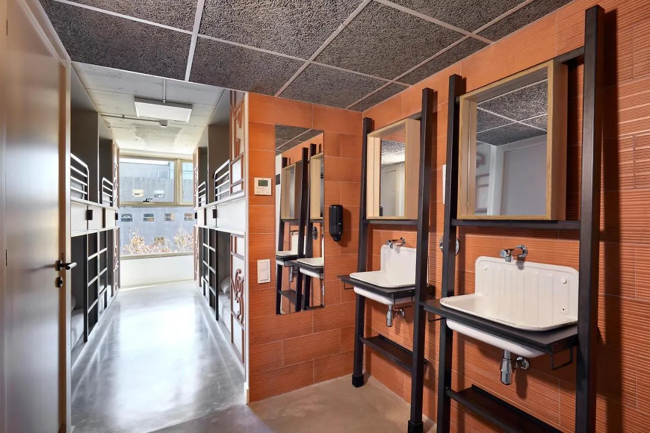 Unite Hostel Barcelona