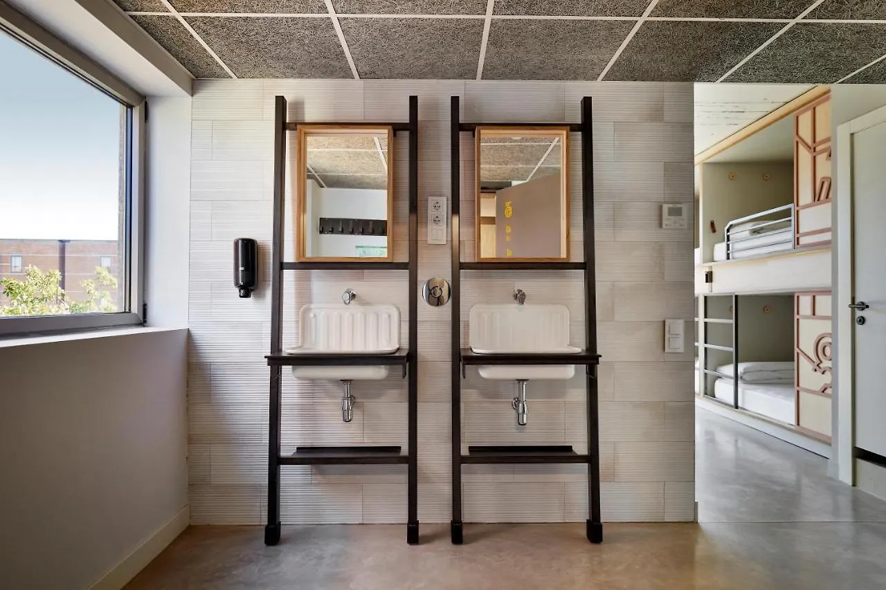 Unite Hostel Barcelona Spanien